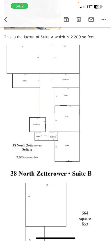 Building Photo - 38 N Zetterower Ave