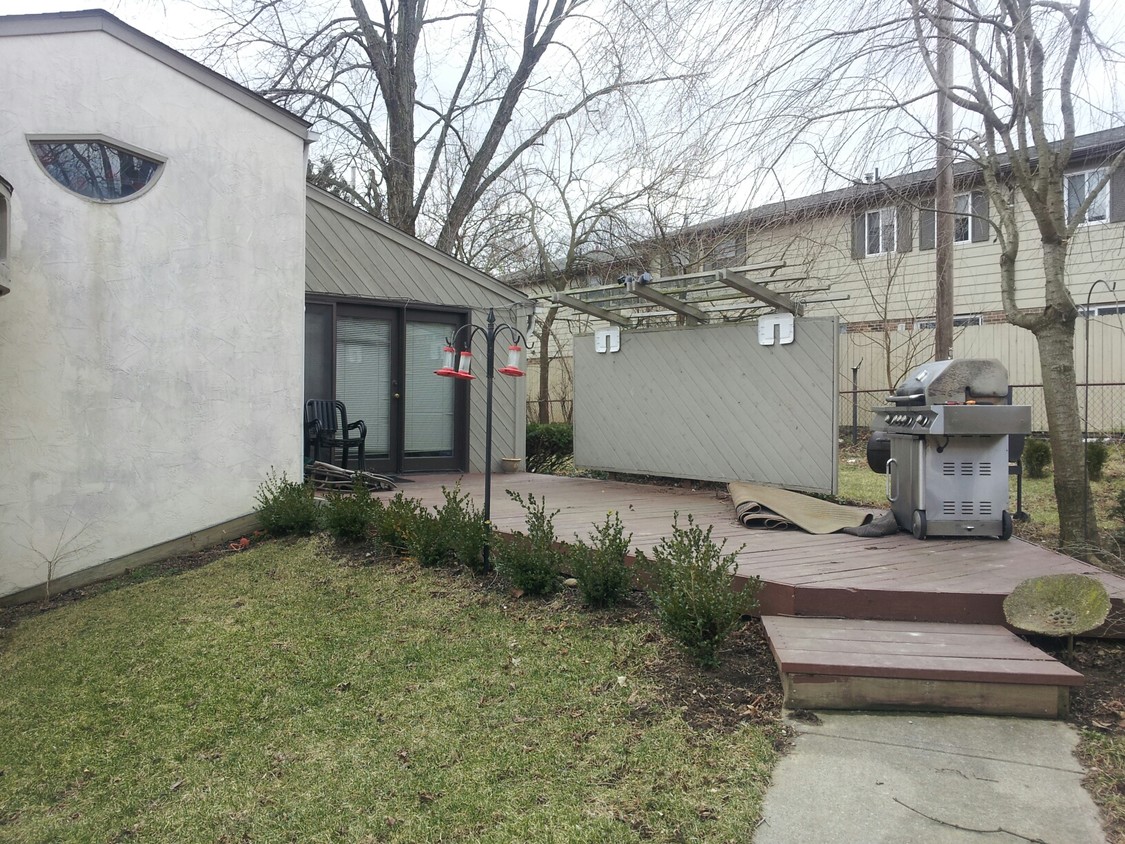 Fachada del hotel - 4701 Olentangy River Rd