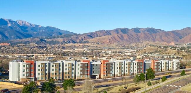 Foto del edificio - West Edge