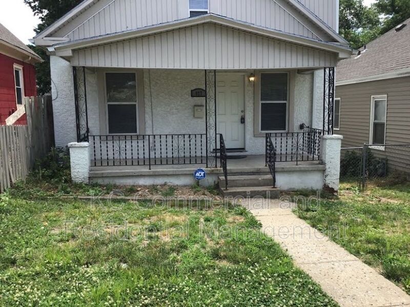 427 N Colorado Ave, Kansas City, MO 64123 House Rental in Kansas City