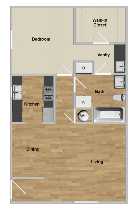 Foto del edificio - Point O'Woods Apartments