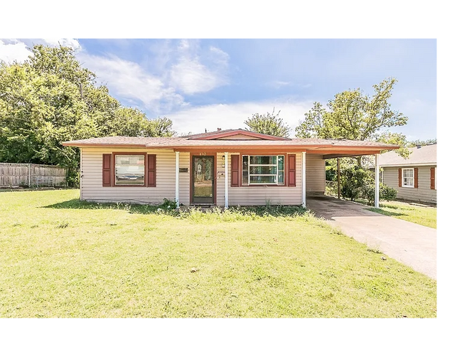 Photo - 8312 Granis St House