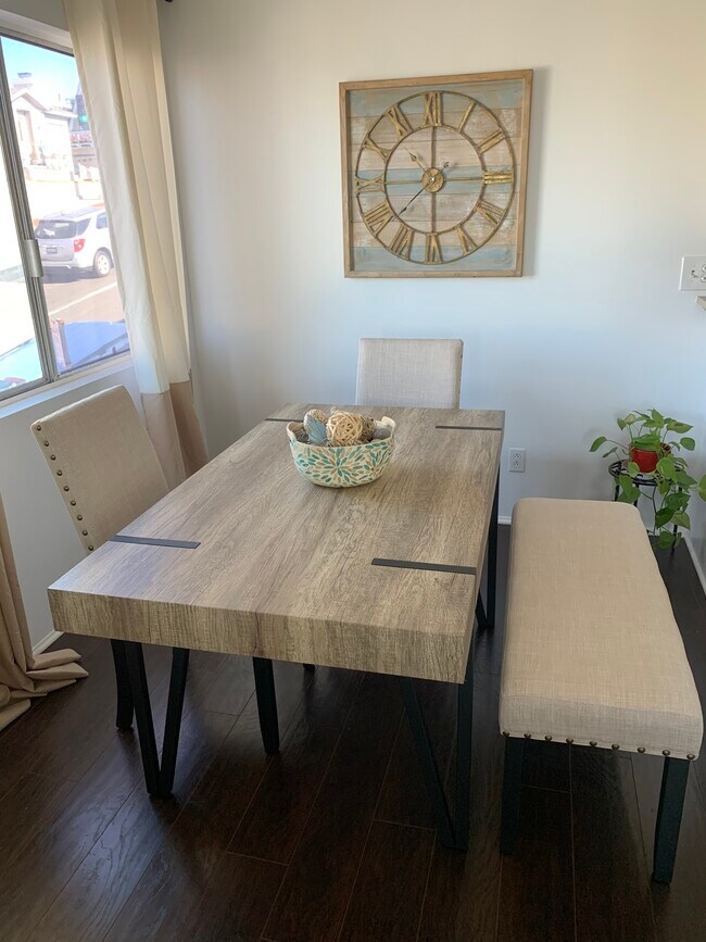 Dining Room - 212 15th St