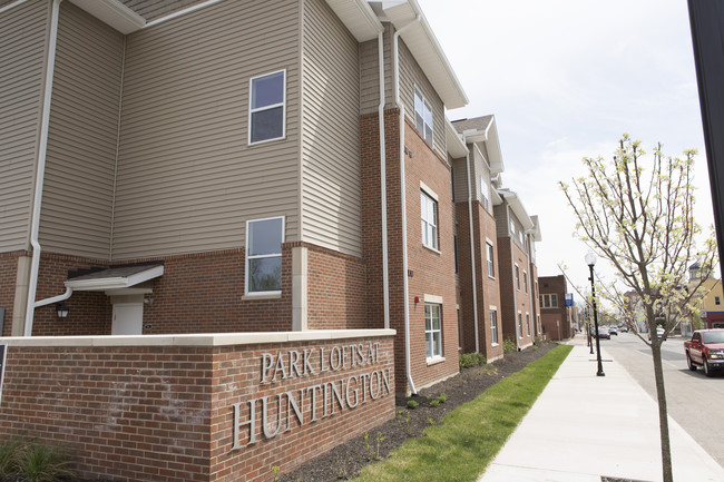 Foto del edificio - Park Lofts at Huntington