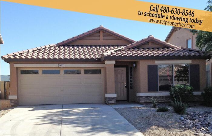 Foto principal - Great 3 bedroom home in Pecan Creek!