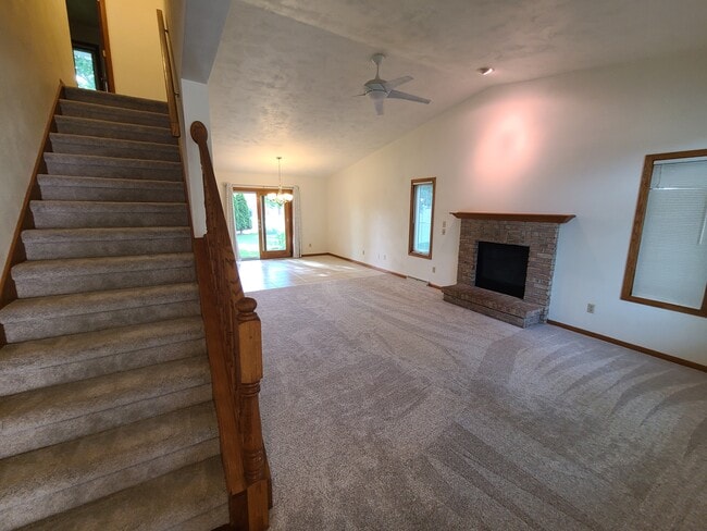 Living room 1 - 3609 S Berryfield Ln