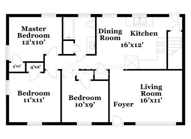 Building Photo - 3 Bedroom Pet-Friendly Home in Hillview, KY with Main Street Renewal