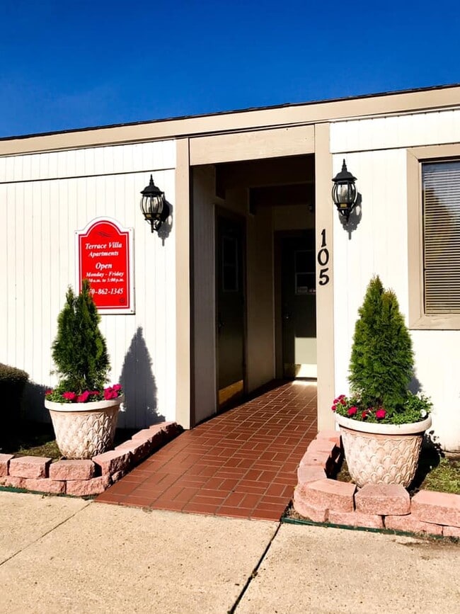 Terrace Villa Apartments 105 Kimberly Cir El Dorado, AR