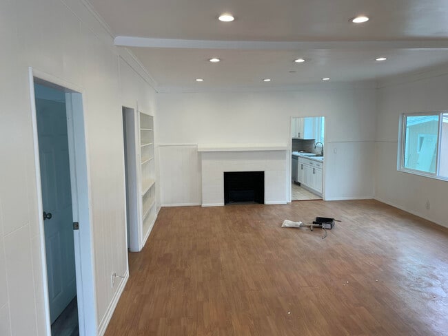 Living Room 1 - 1920 Gates St