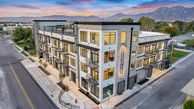 Building Photo - Corner & 6th