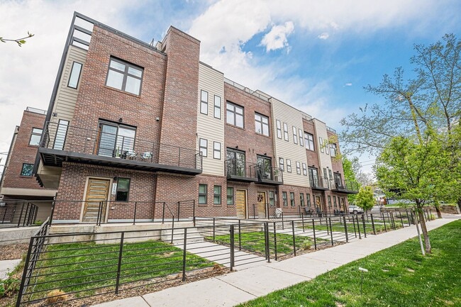 Photo - 3120 W 29th Ave. Townhome