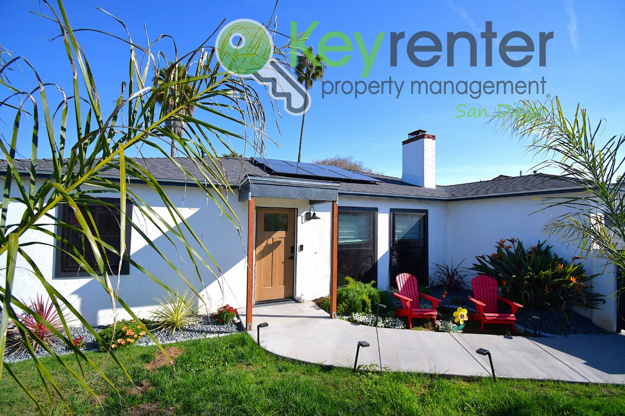 Foto principal - Single Detach Home in the heart of Bay Park | Close to SeaWorld, Mission Bay, Hwy 5 & 8 freeway