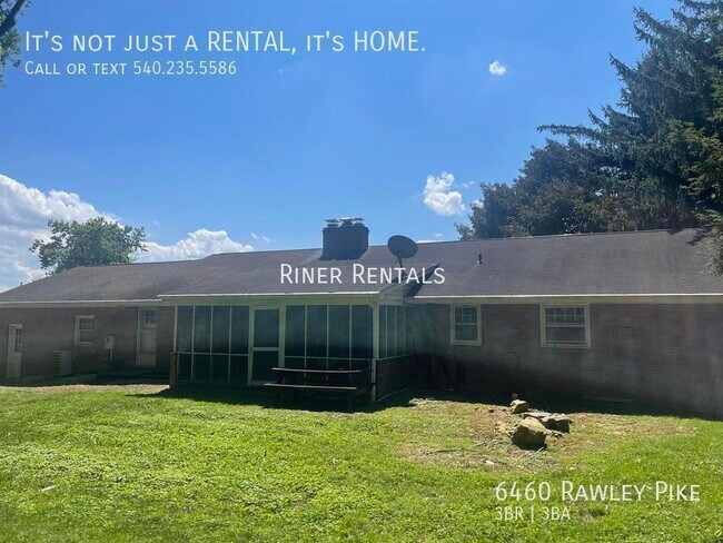Building Photo - 6460 Rawley Pike