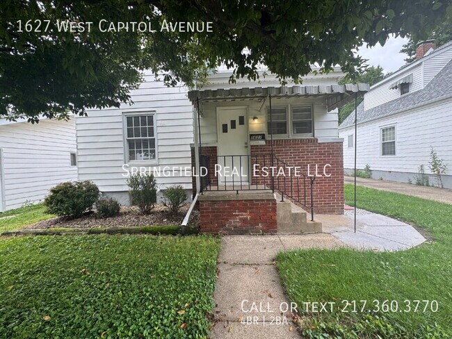 Foto del edificio - 1627 W Capitol Ave