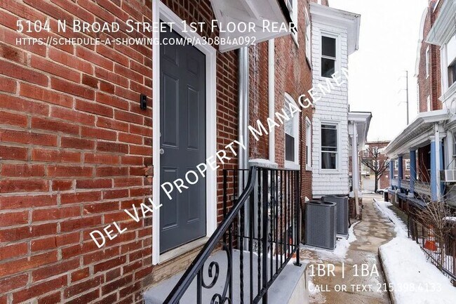 Building Photo - Stunning 1-Bedroom, 1 Bathroom Apartment -...