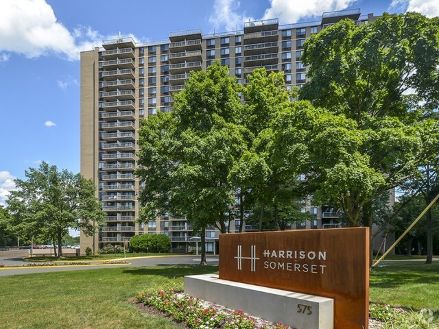 The Harrison Somerset Apartment Homes