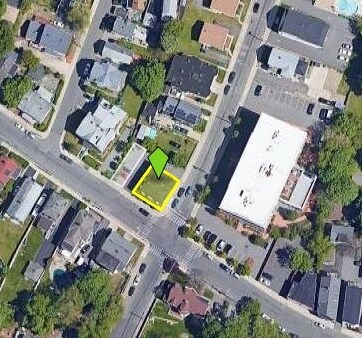 Aerial - 72 Washington St