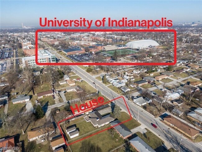 Foto del edificio - 3 br, 2 bath House - 1807 East Hanna Avenue