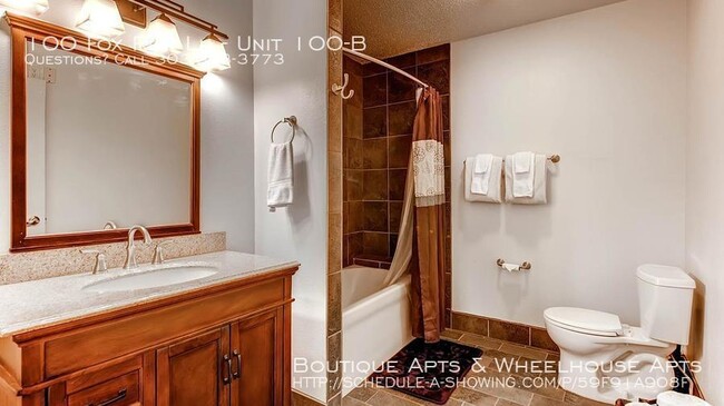 Foto del edificio - Wheelhouse Apartments