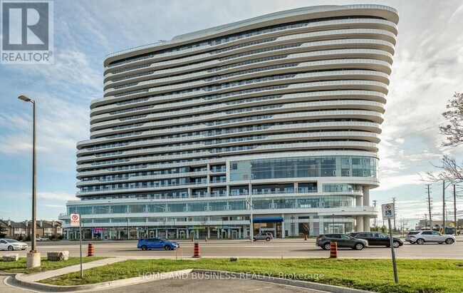 Photo du bâtiment - 2520 Eglinton Ave W
