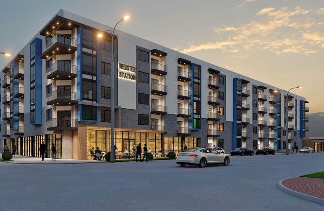 Building Photo - Webster Station Flats