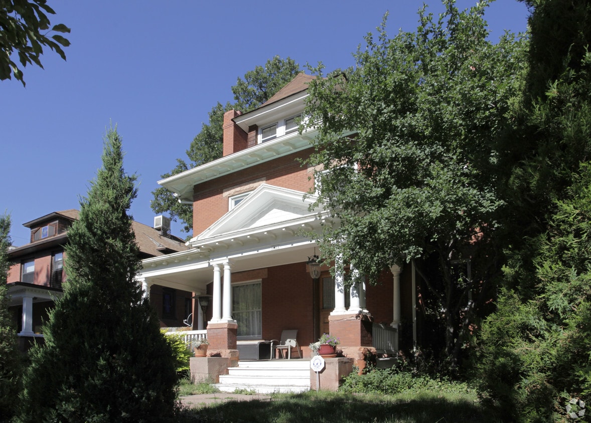 Building Photo - 1421 Clayton St