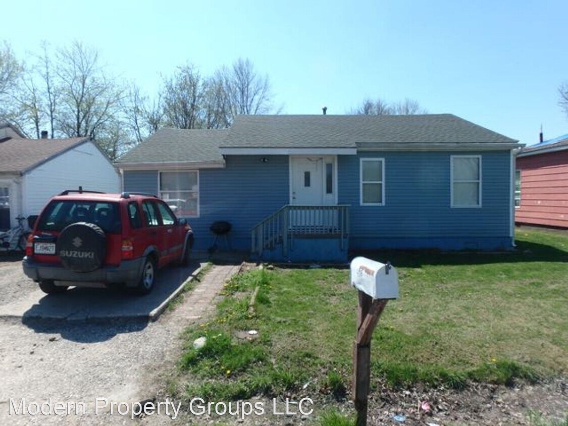 408 Patton St, Moberly, MO 65270 House Rental in Moberly, MO