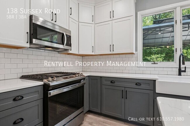 Foto del edificio - 138 Sussex Rd
