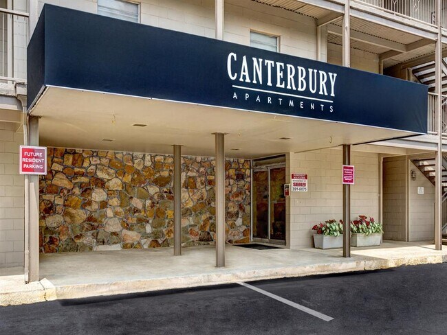 Foto del edificio - Canterbury Apartment Homes