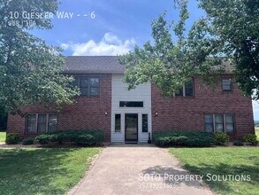 10 Giesler Way