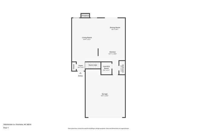 Building Photo - 7950 Bristle Ln