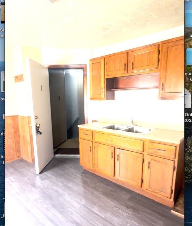 kitchen - 1957 E 123rd St