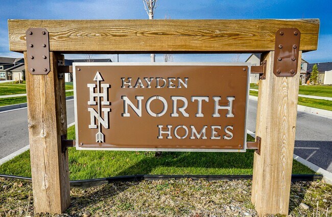 Foto del edificio - Brand New Home in Hayden North