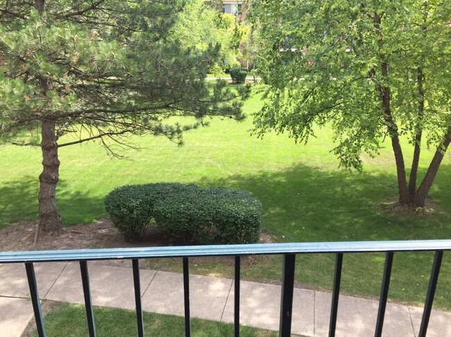 Balcony View - 1532 N River W Ct