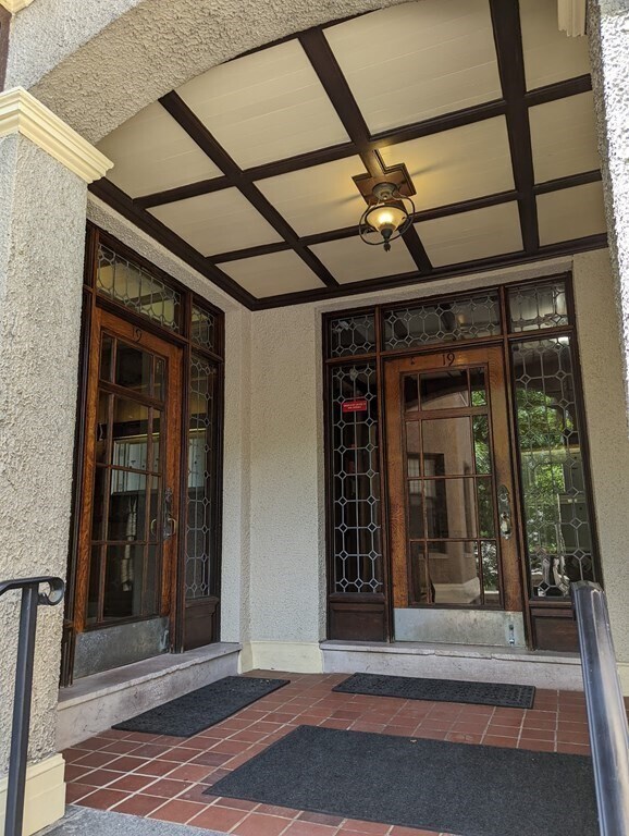 Foto del edificio - 19 Agassiz St