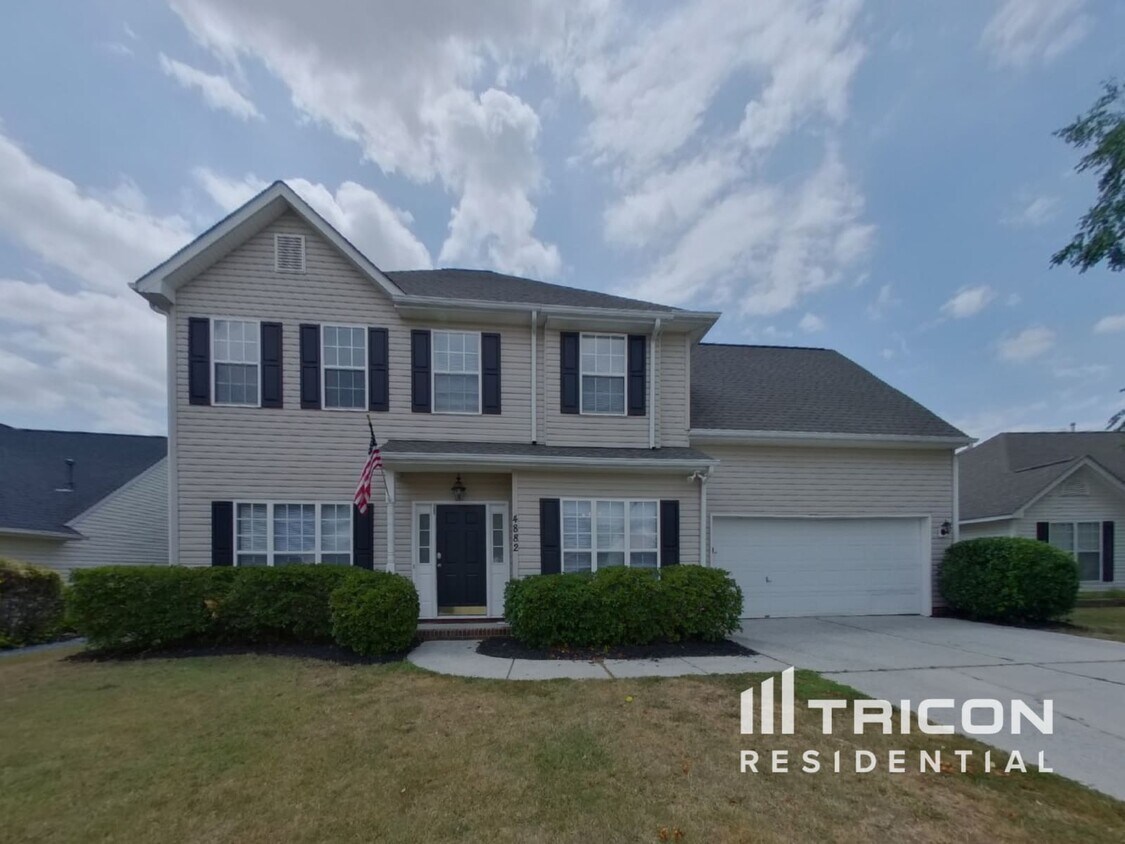 Foto principal - 4882 Aldridge Pl NW