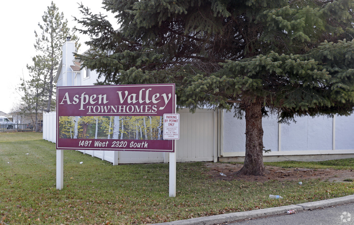 Foto del edificio - Aspen Valley Townhomes