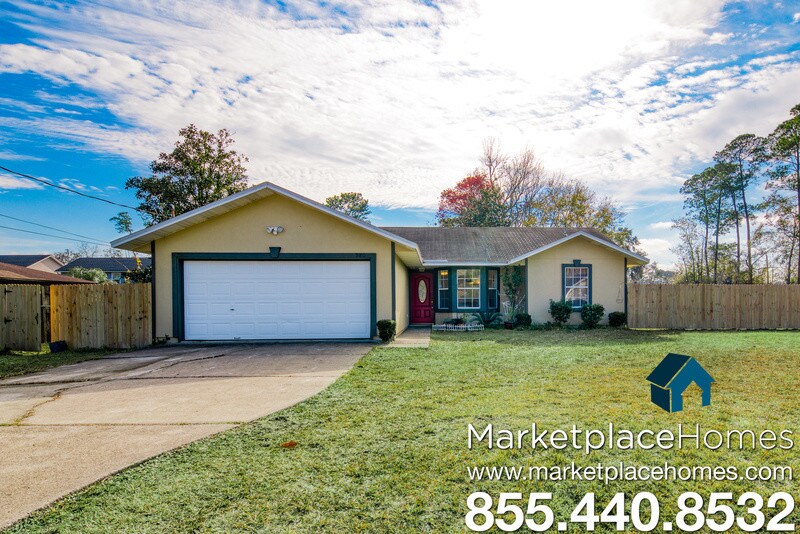 980 Fleming St, Fleming Island, FL 32003 House Rental in Fleming