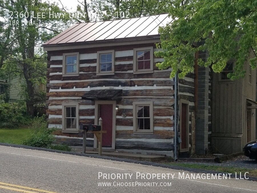 Primary Photo - 2360 Lee Hwy.