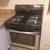 Stainless Steel Gas Stove - 7816 Paseo Del Rey
