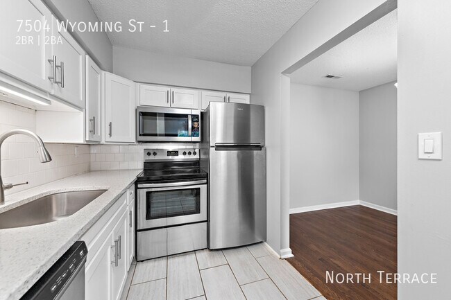 Foto del edificio - 7504 Wyoming St