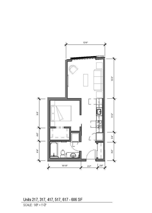 Foto del interior - Spur Apartments