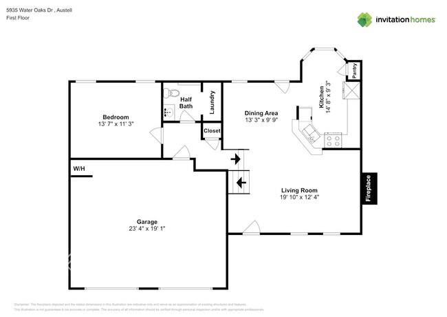 Building Photo - 5935 Water Oaks Dr