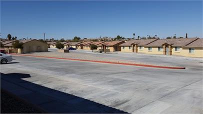 Foto del interior - Smoke Tree Villas