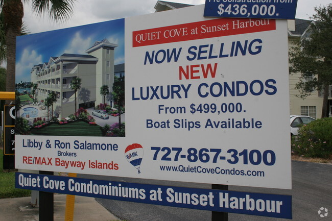 Foto del edificio - Quiet Cove at Sunset Harbour