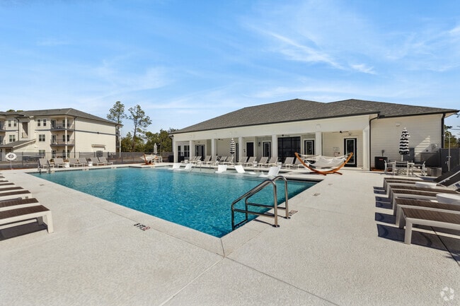 Intercambio en North Bay - Piscina - Exchange at North Bay