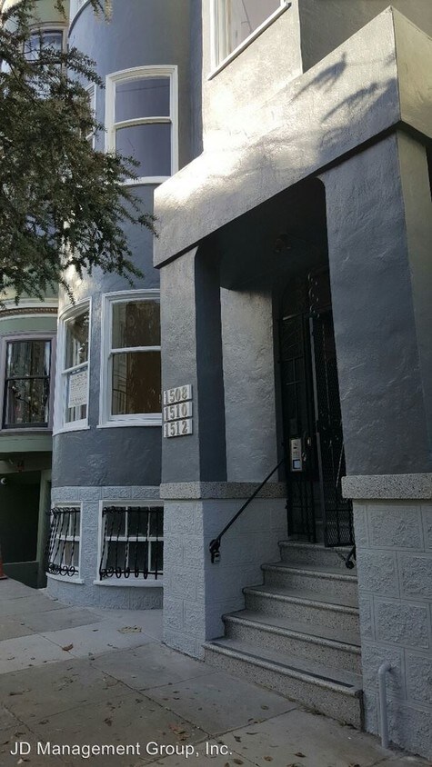 Foto principal - 1508 McAllister St