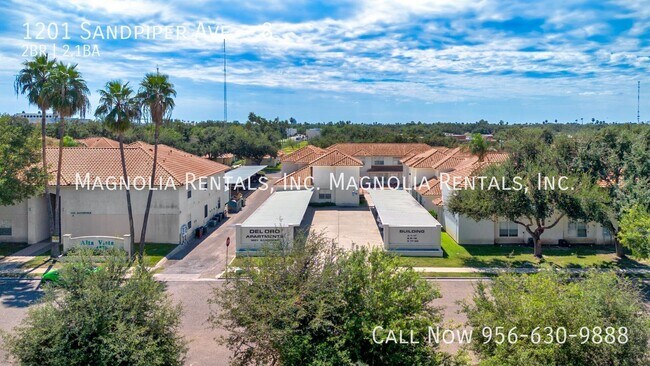 Foto del edificio - 1201 Sandpiper Ave