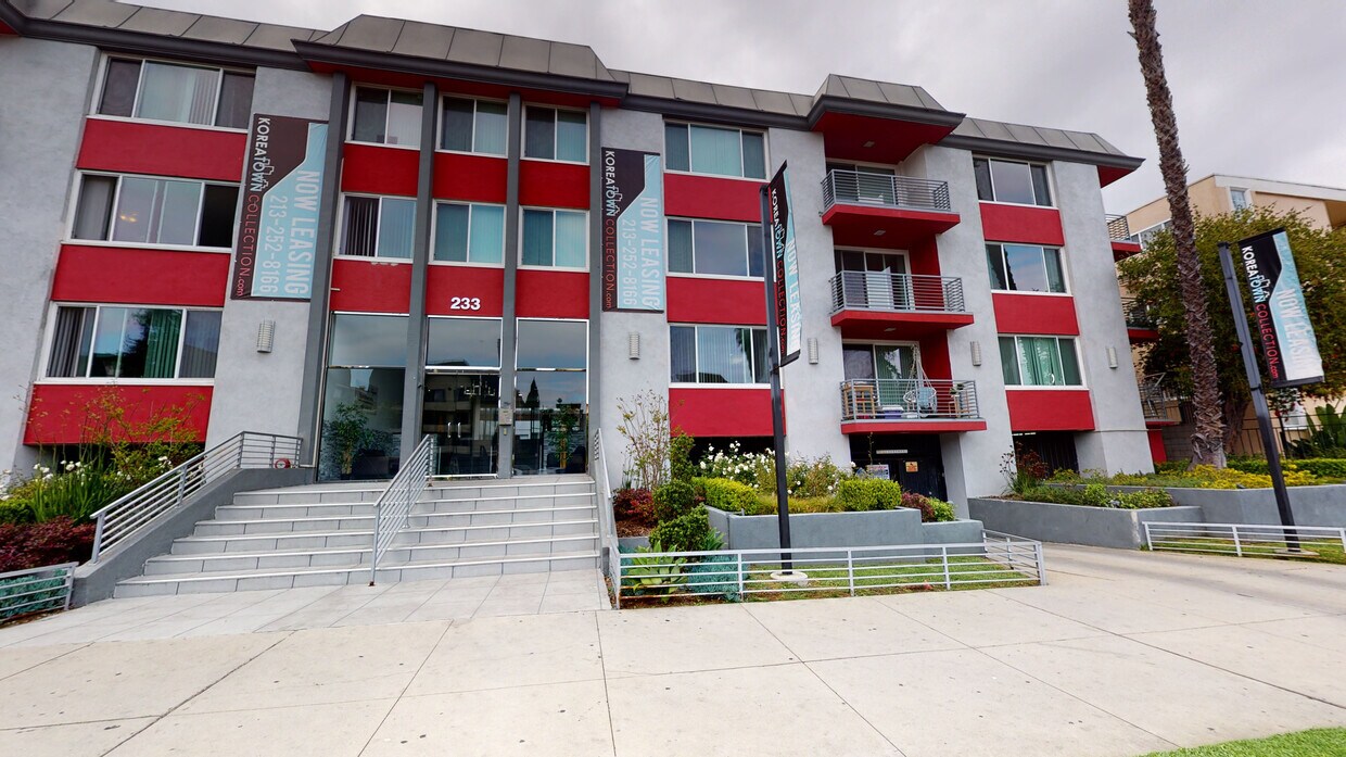 Chateau LaFayette Apartments Apartments Los Angeles, CA