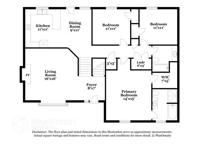 Building Photo - 1305 Amber Ln